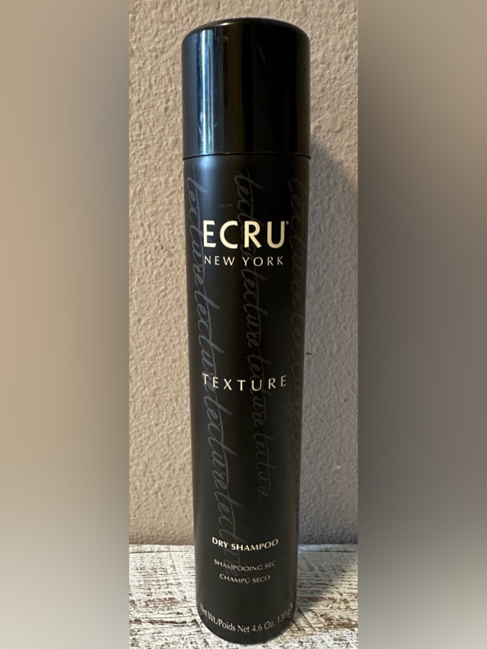 Ecru New York Texture Dry Shampoo - NIB